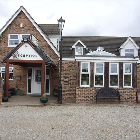 Field View B&B Yarm Exteriér fotografie