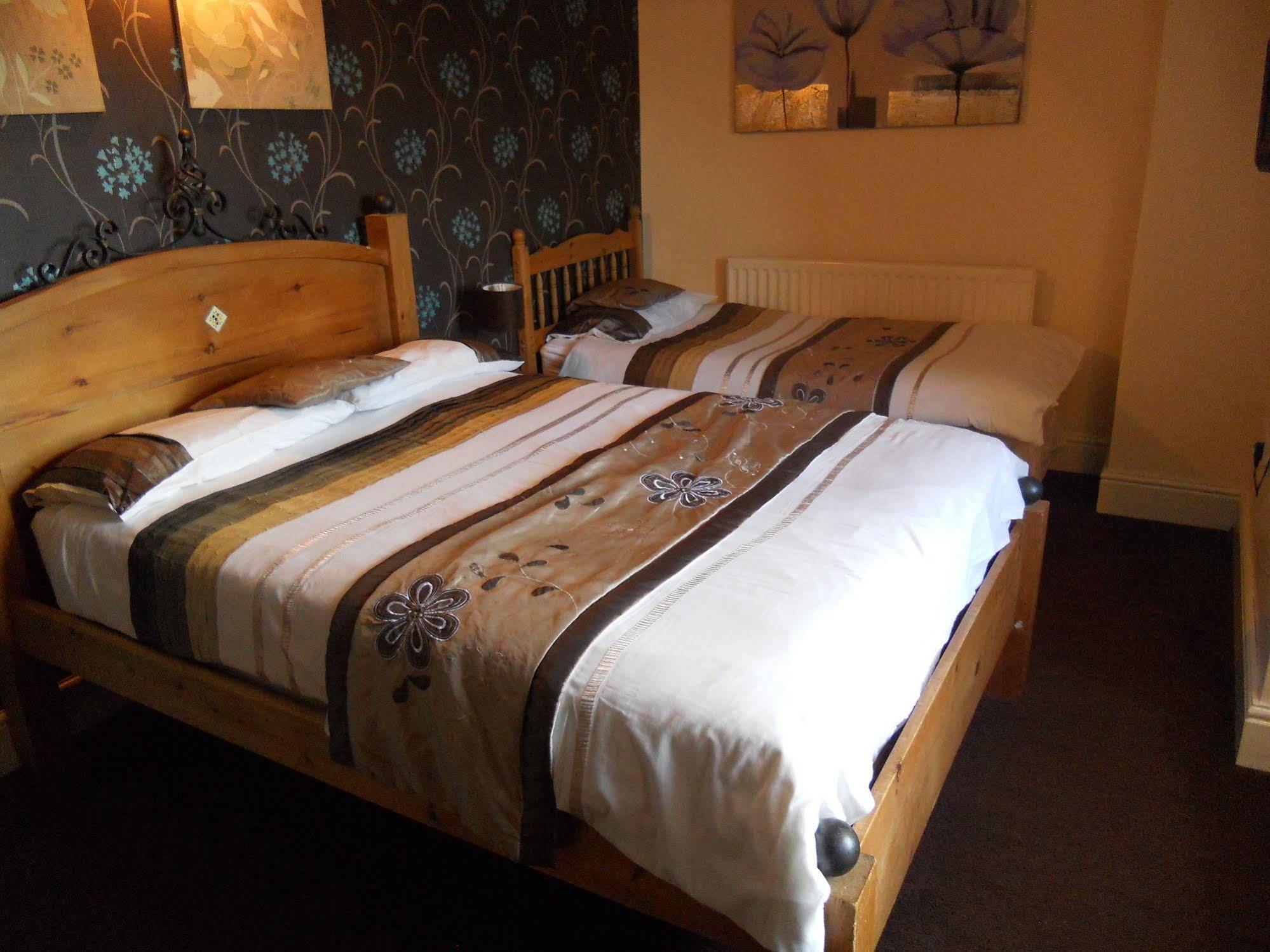 Field View B&B Yarm Exteriér fotografie