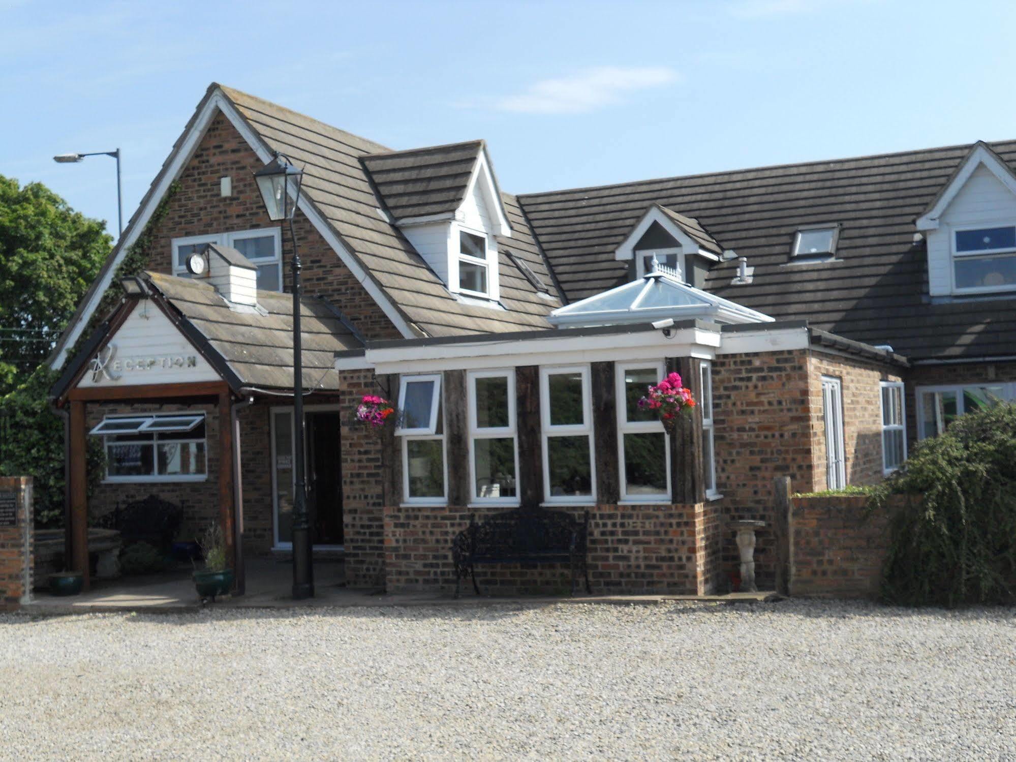 Field View B&B Yarm Exteriér fotografie