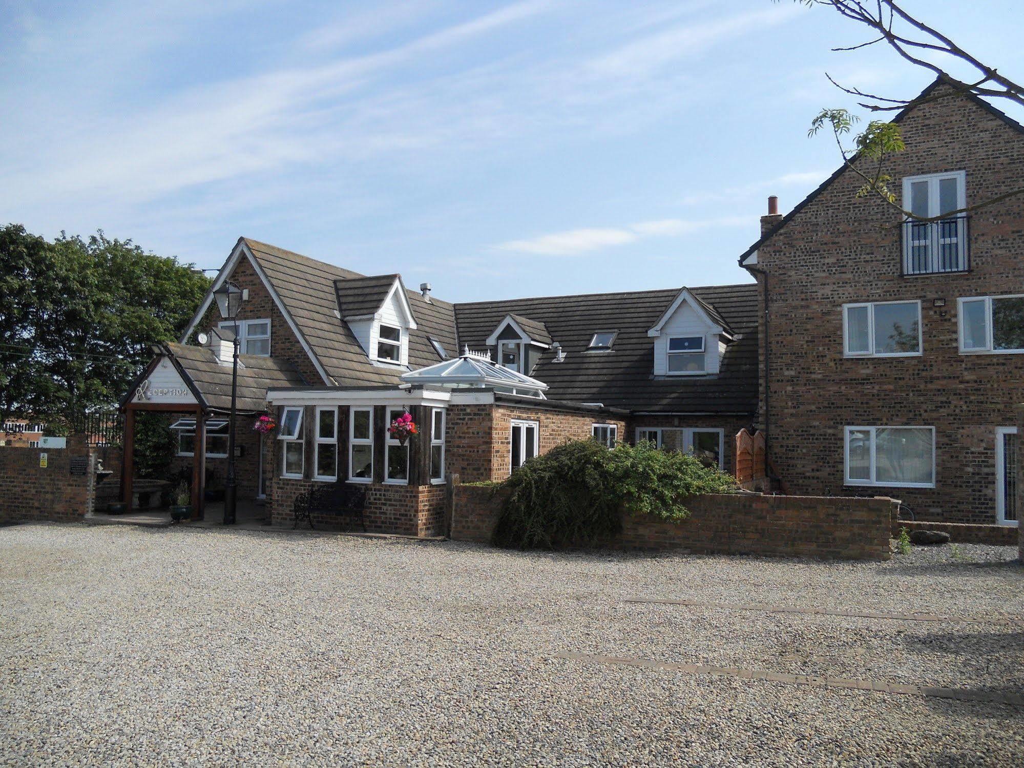 Field View B&B Yarm Exteriér fotografie
