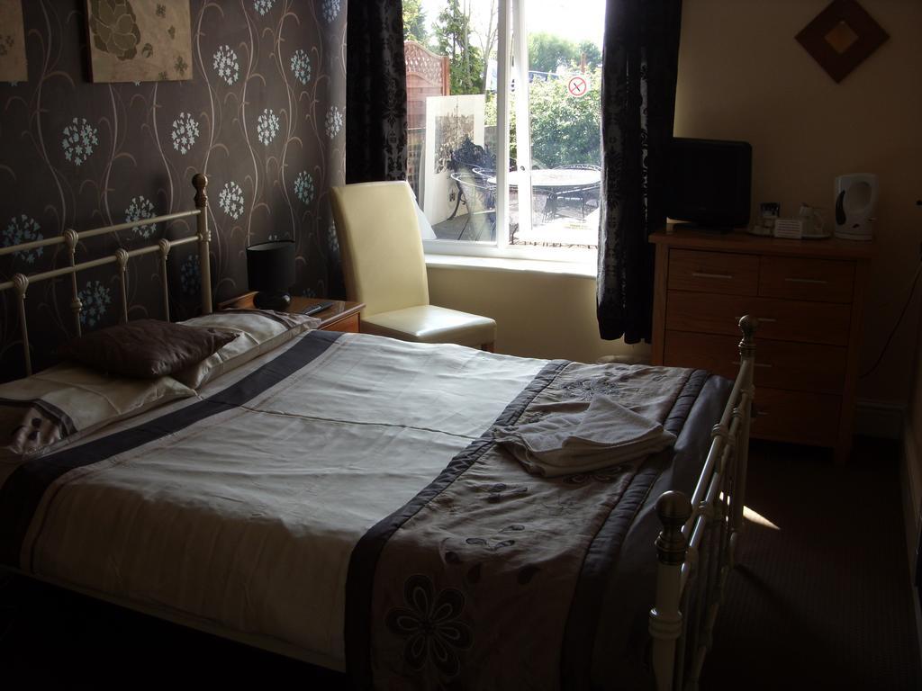 Field View B&B Yarm Pokoj fotografie