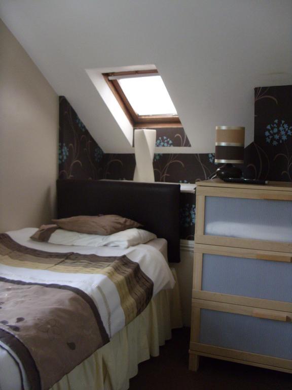 Field View B&B Yarm Pokoj fotografie