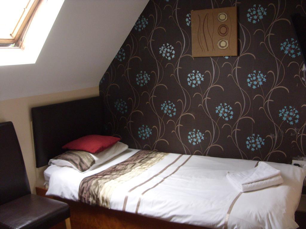 Field View B&B Yarm Pokoj fotografie