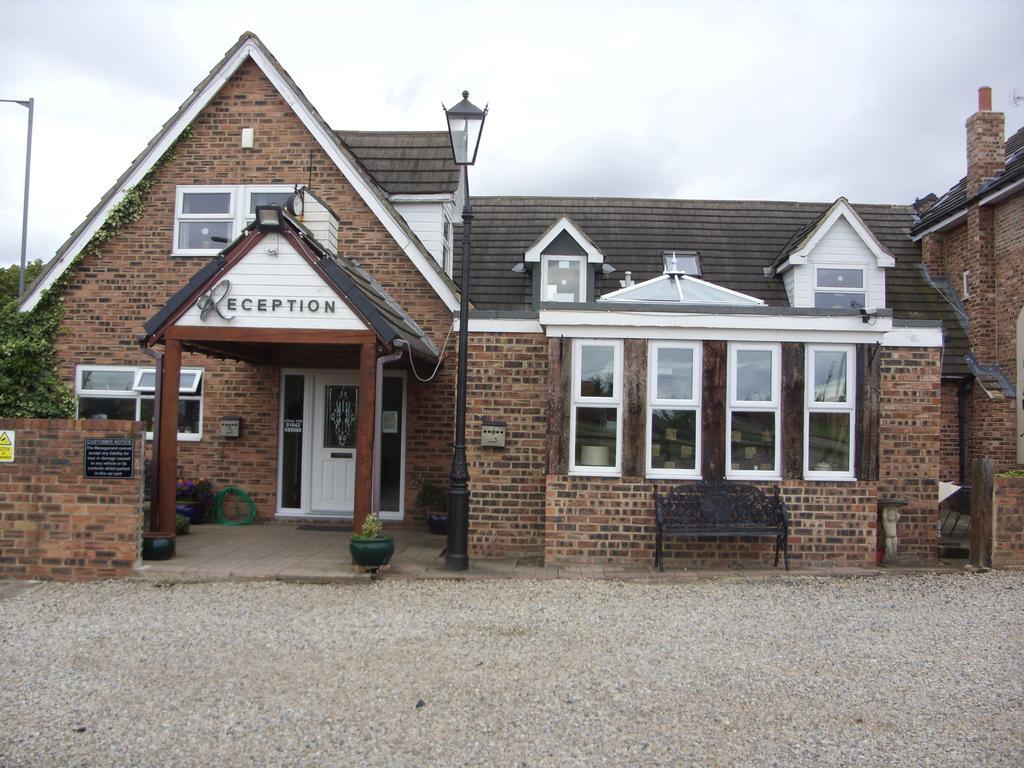 Field View B&B Yarm Exteriér fotografie
